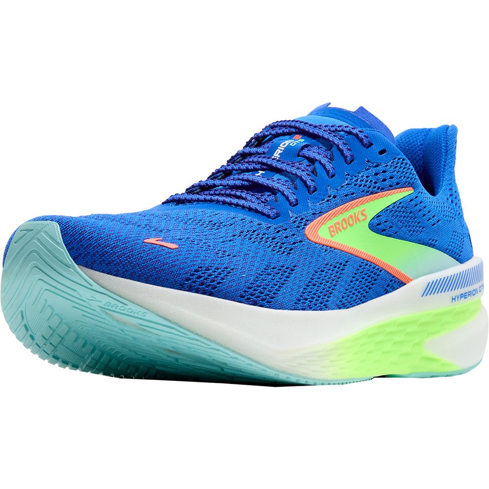 Brooks Hyperion GTS 2 Laufschuhe Herren cobalt