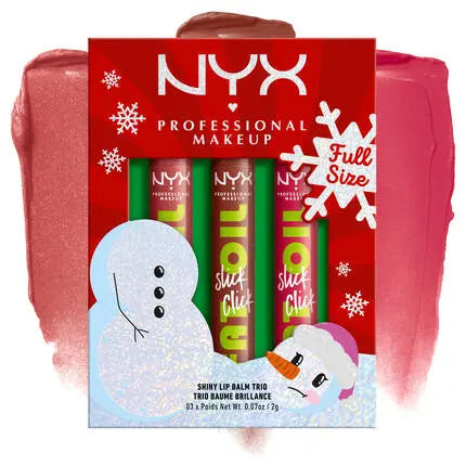 Fat Oil Slick Click Holiday Trio