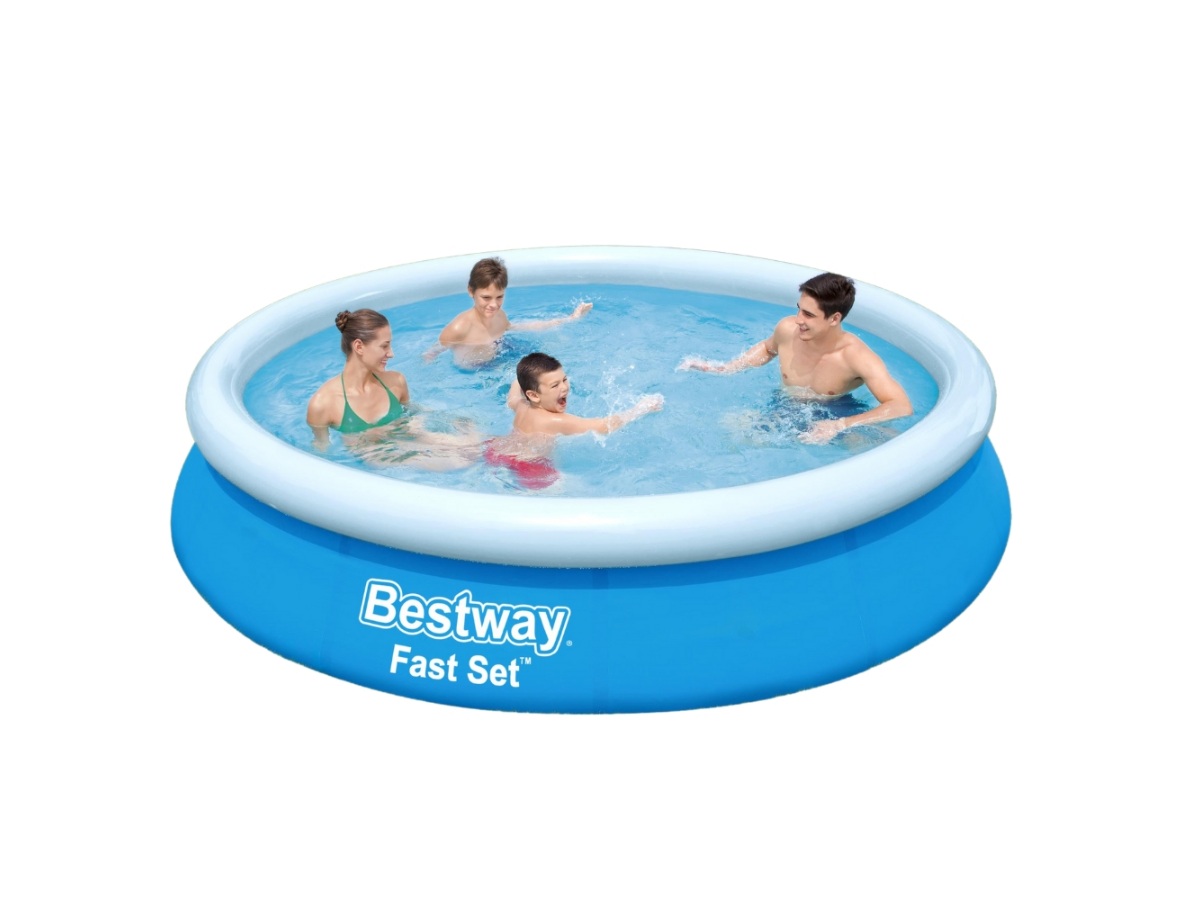 Bestway fast set 366x76cm zwembad