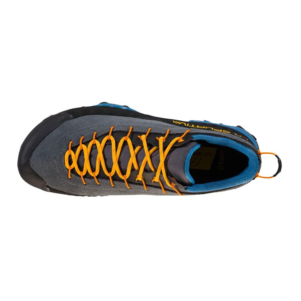 La Sportiva TX4 - Chaussures d'approche Homme blue/papaya