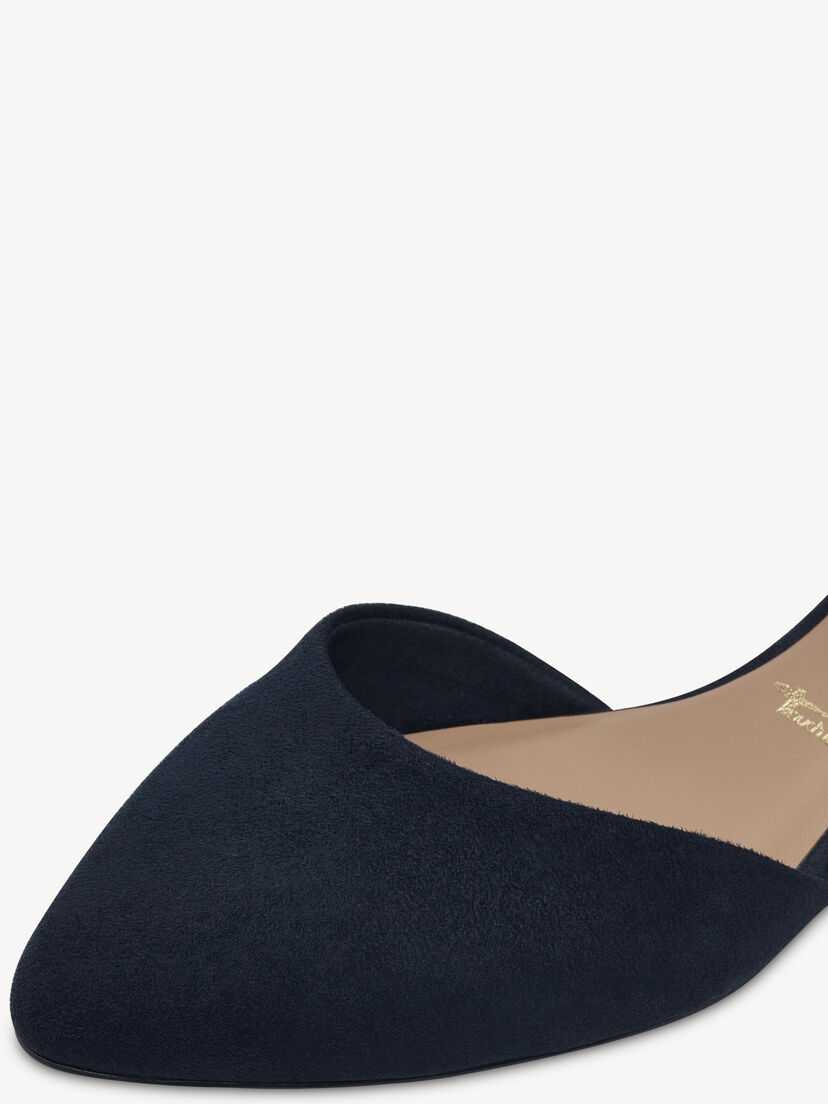 Ballerina - blauw