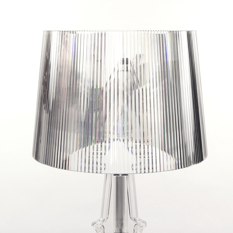 Kartell Bourgie tafellamp kristal