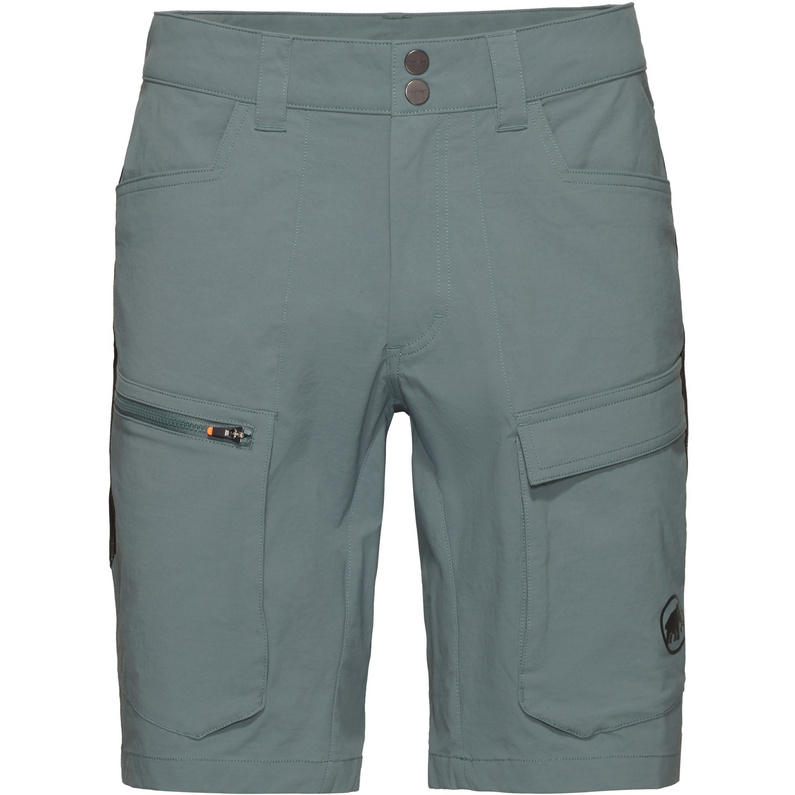 Mammut Herren Zinal Hybrid Shorts