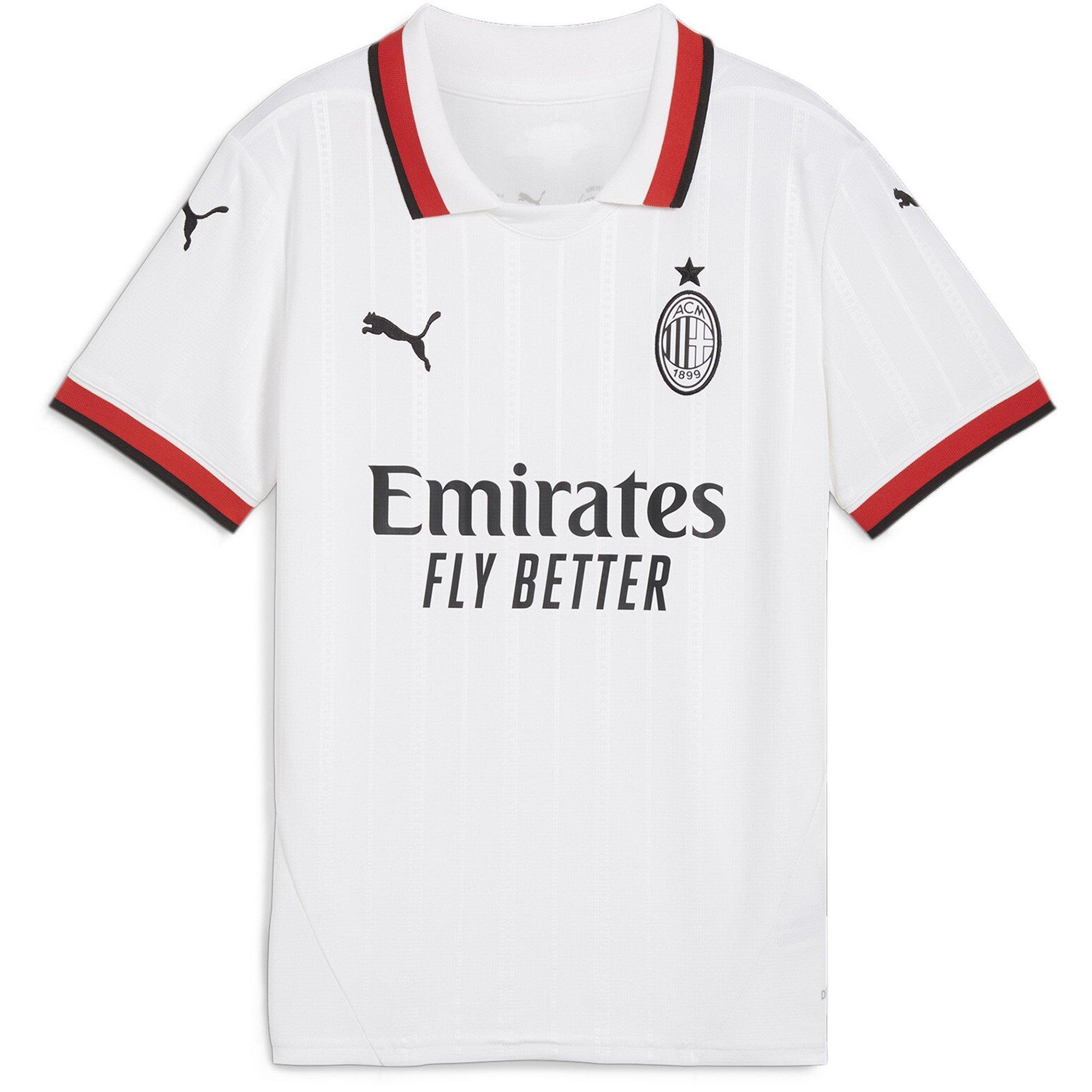 Puma AC Milan Away Shirt 2024 2025 Juniors