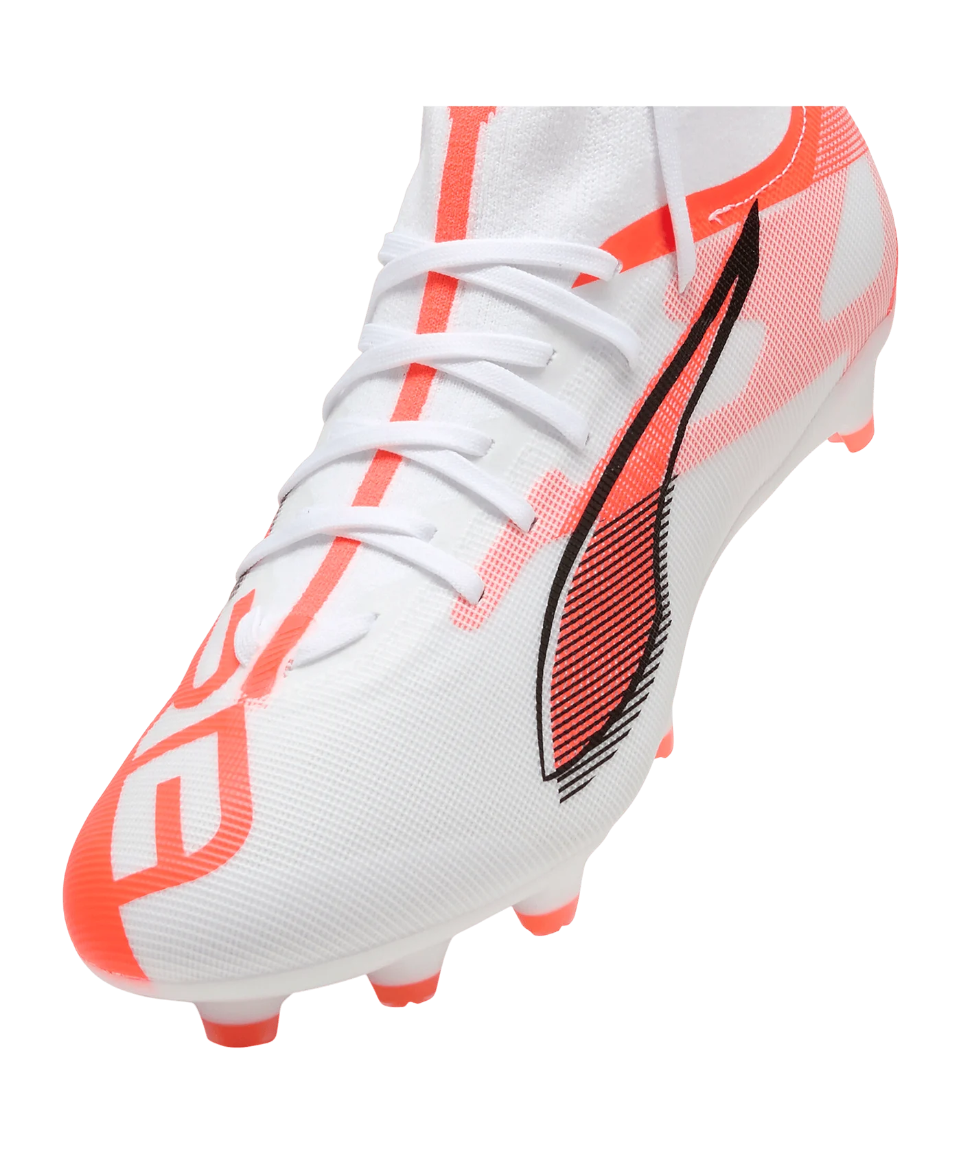 PUMA ULTRA 5 Match FG/AG Unlimited Weiss F01