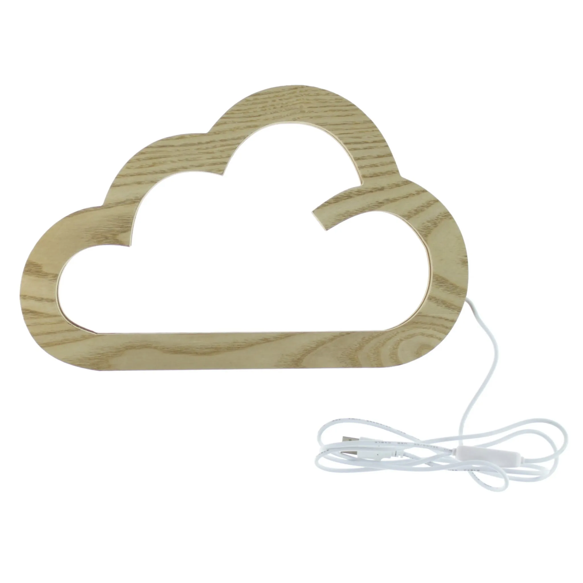 Bébé Confort Veilleuse Nuage En Bois Led