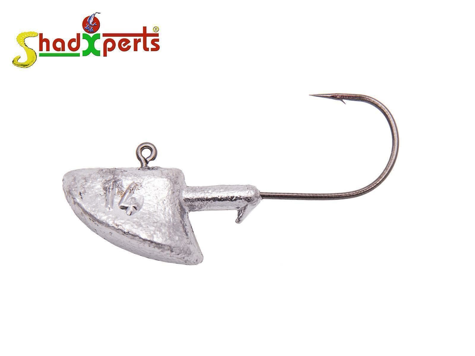 SX Spezial Jig Erie - Gr. 1/0 (17g)(ShadXPerts)