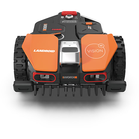 Worx Vision robotplæneklipper u. grænsekabel 600 m2