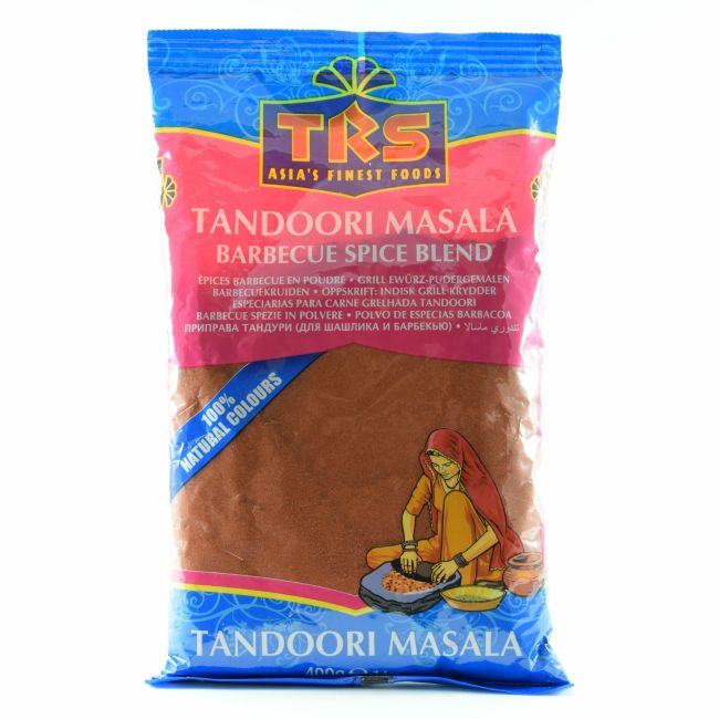 TRS Tandoori Masala Kruiden 400g