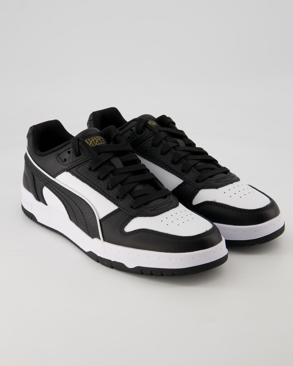 Puma RBD Game Low Sneaker in Schwarz