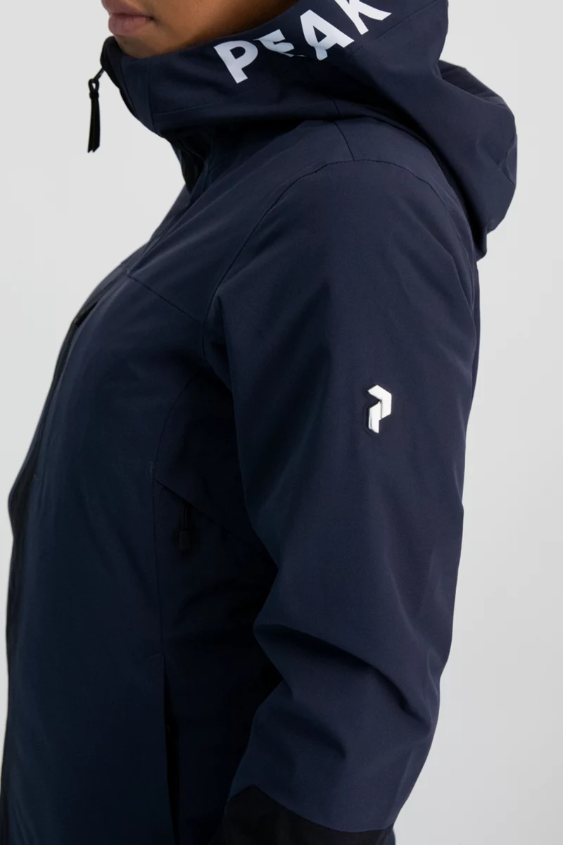 PEAK PERFORMANCE Rider Insulated Damen Skijacke