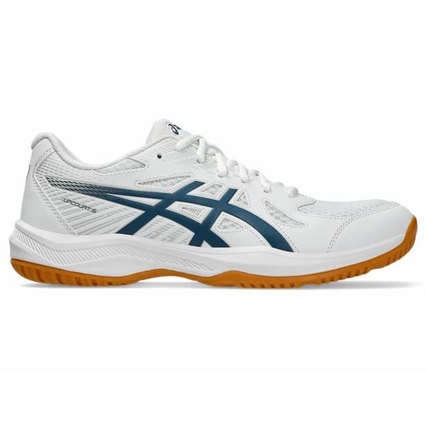 Joggesko for menn Asics UPCOURT 6 1071A104 100 Hvit Menn - 41,5
