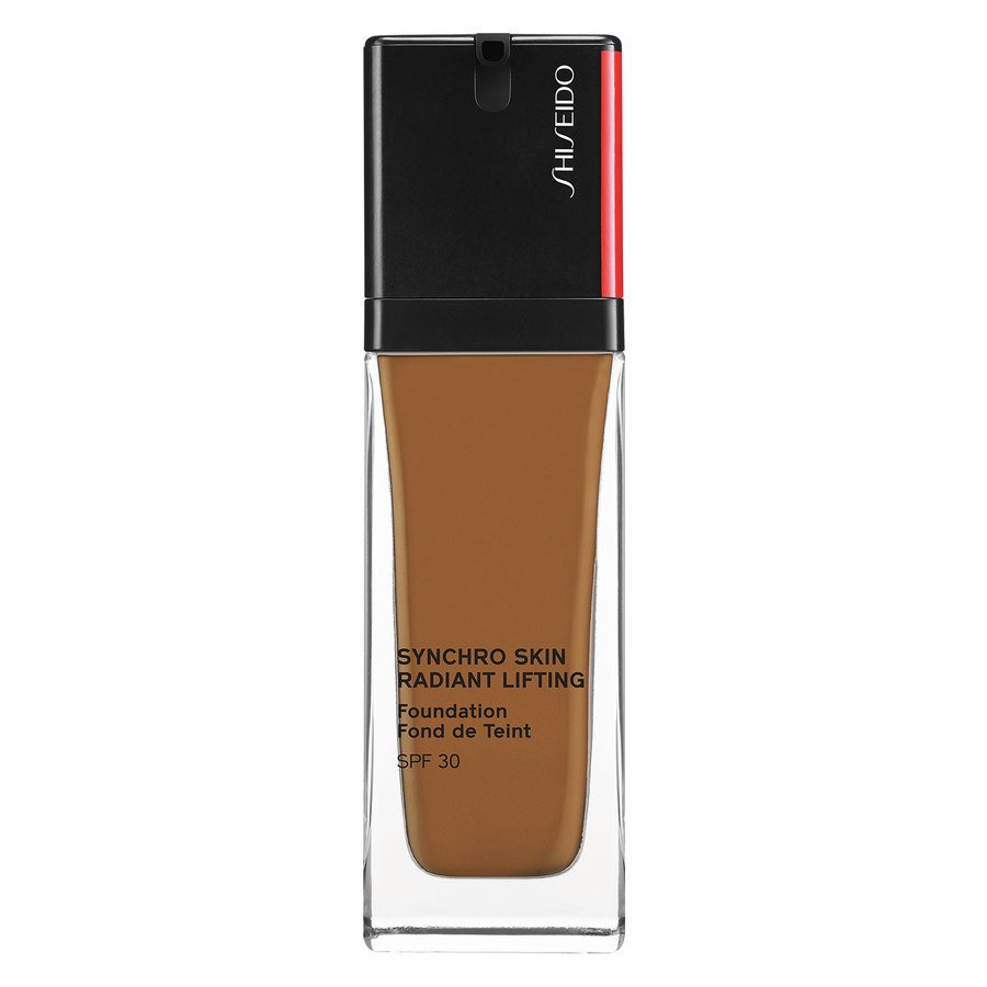 Shiseido Synchro Skin Radiant Lifting Foundation SPF30 520 Rosewood 30ml