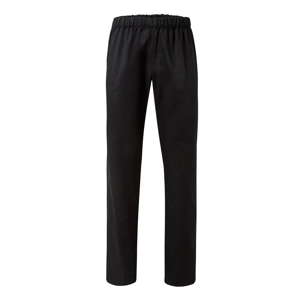 Velilla 36113 - Pantalon sergé (190g/m²), en coton (35%) et polyester (65%)