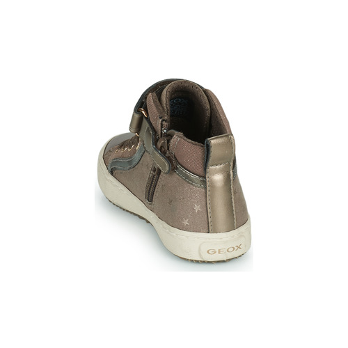Geox - J KALISPERA GIRL I - Beige / Doré