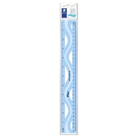 STAEDTLER® 562 30 Lineal ultraflex 30 cm, 1 Stück, 4-fach sortiert