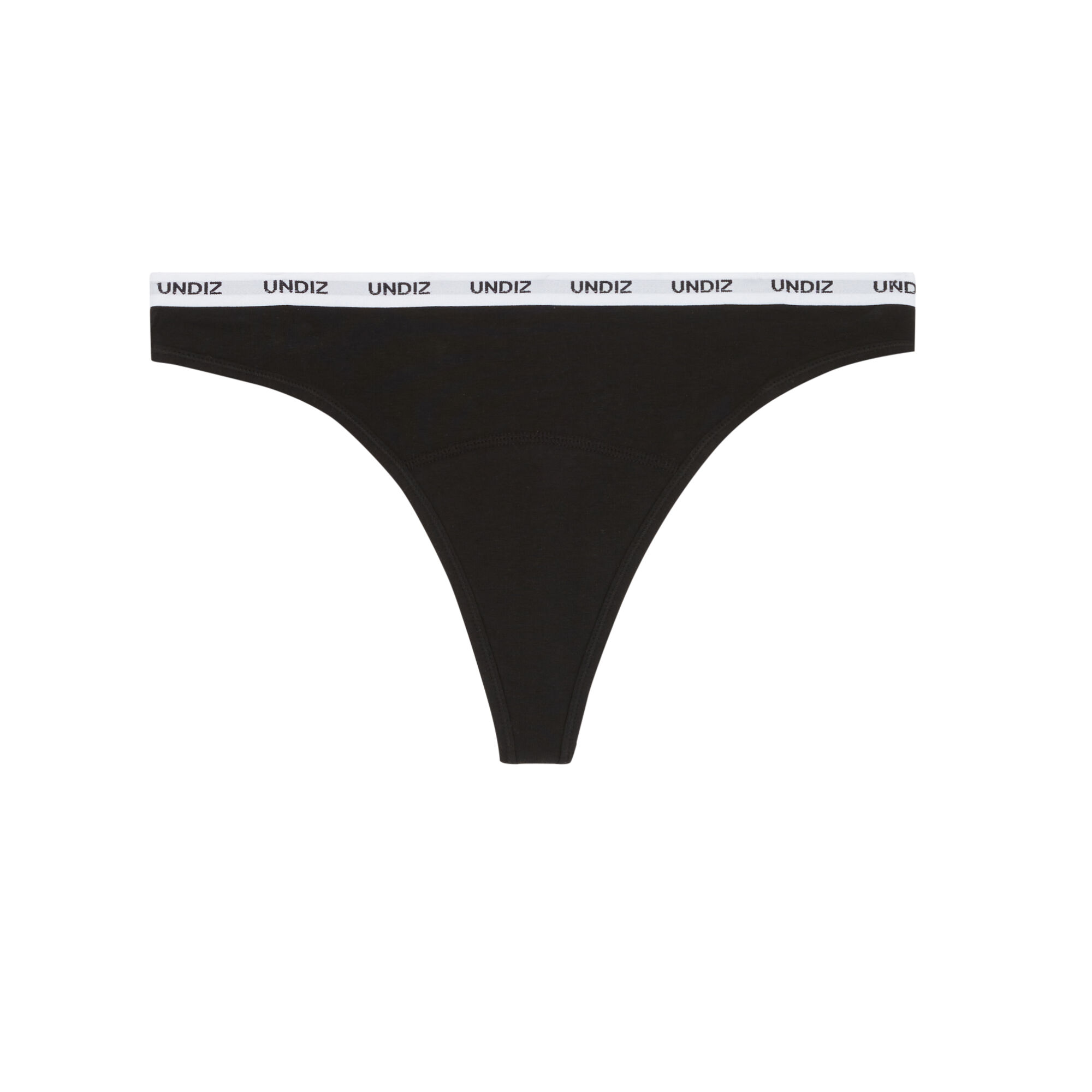 String menstruel en coton