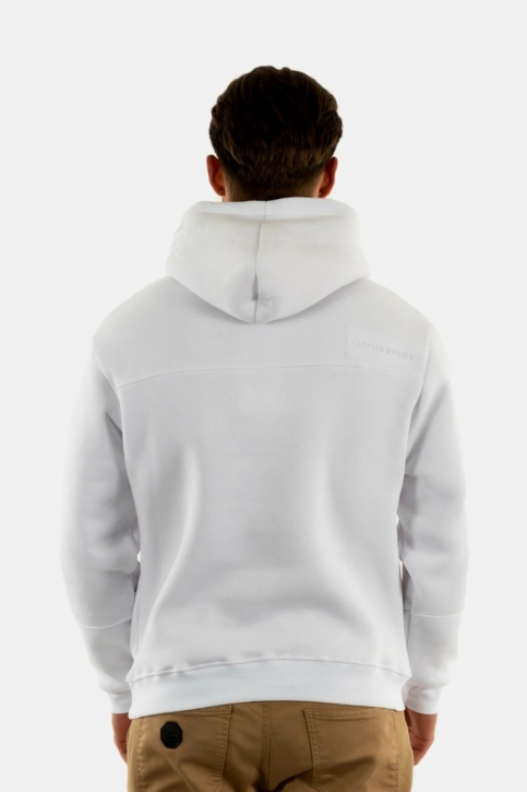 sweat project x paris tu2120901 blanc