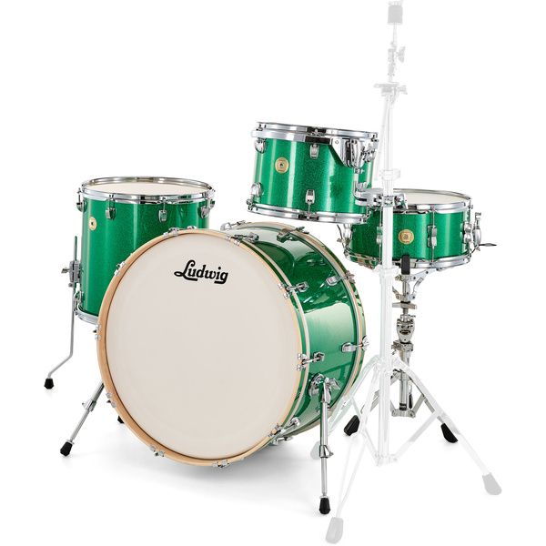 Ludwig Continental 4pc 24