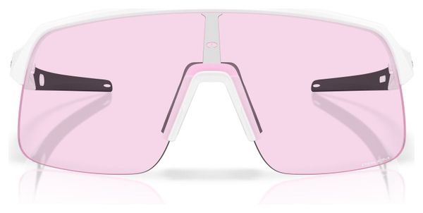 Lunettes Oakley Sutro Lite S Blanc Mat / Prizm Low Light / Ref : OO9496-0834