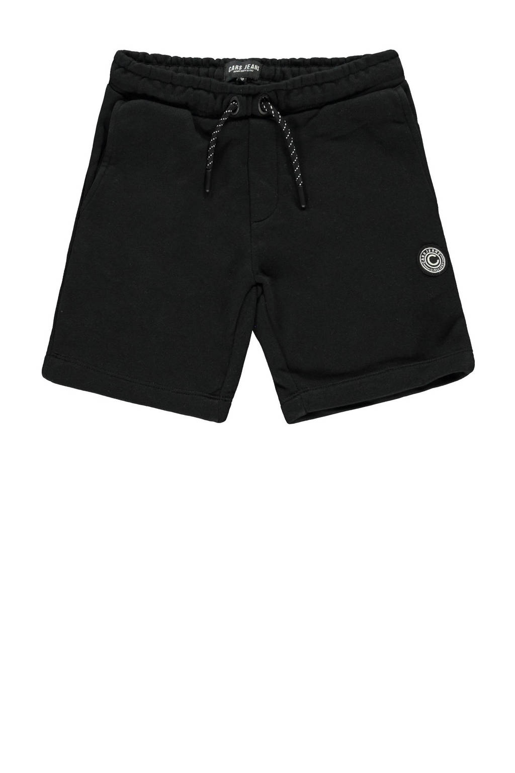 Cars sweatshort COARS met printopdruk zwart