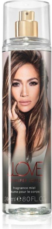 Jennifer Lopez - JLove - Body Spray - 240 ml