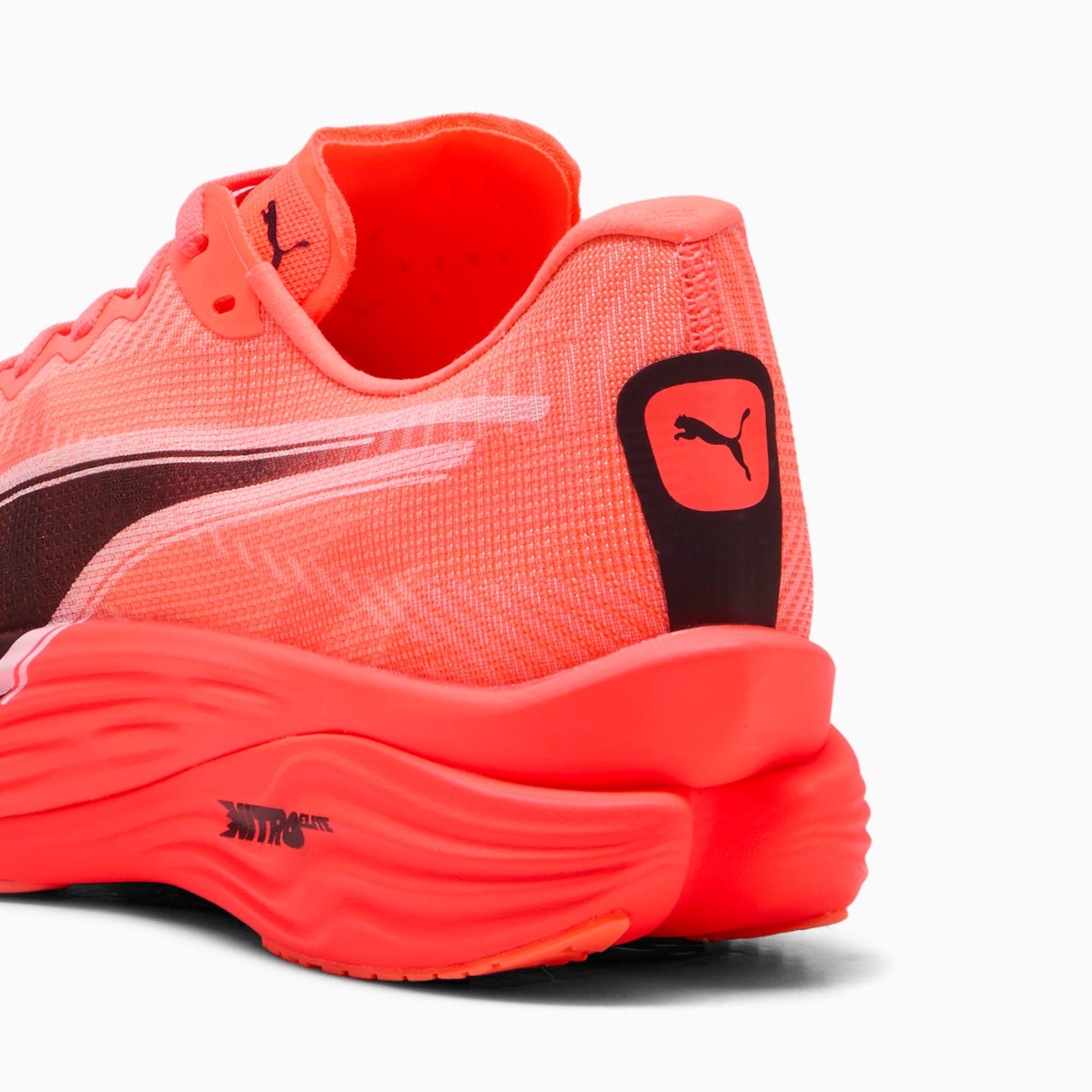 Deviate NITRO Elite 3 Dame Glowing Red/PUMA Black