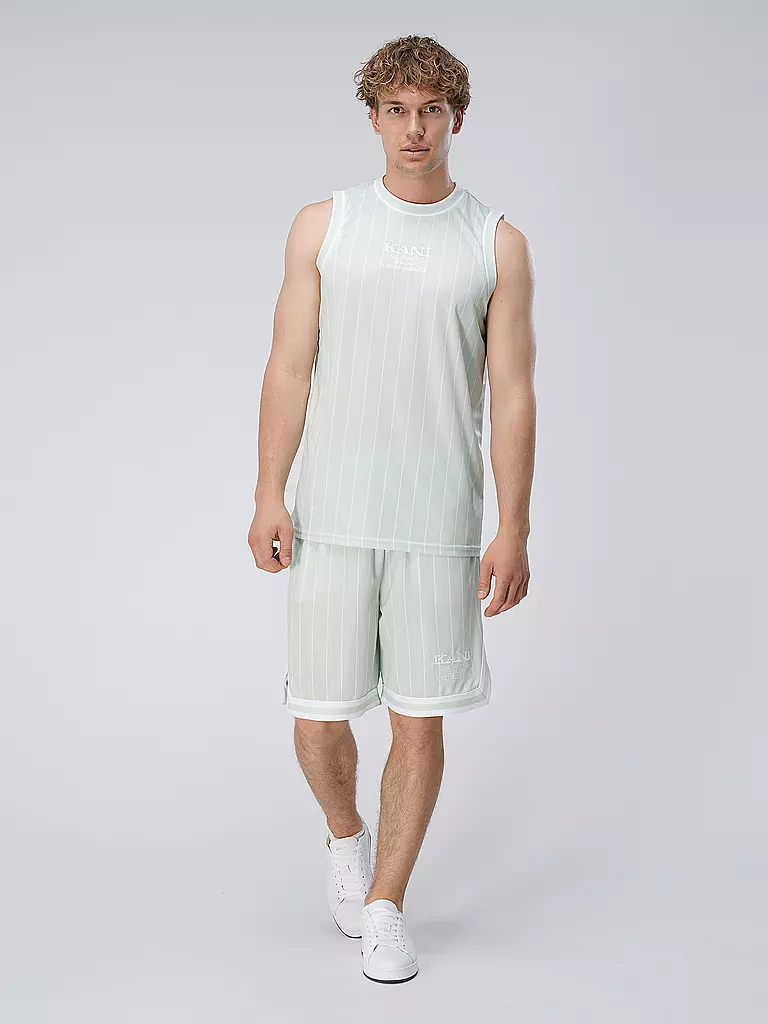 KARL KANI Tanktop mint
