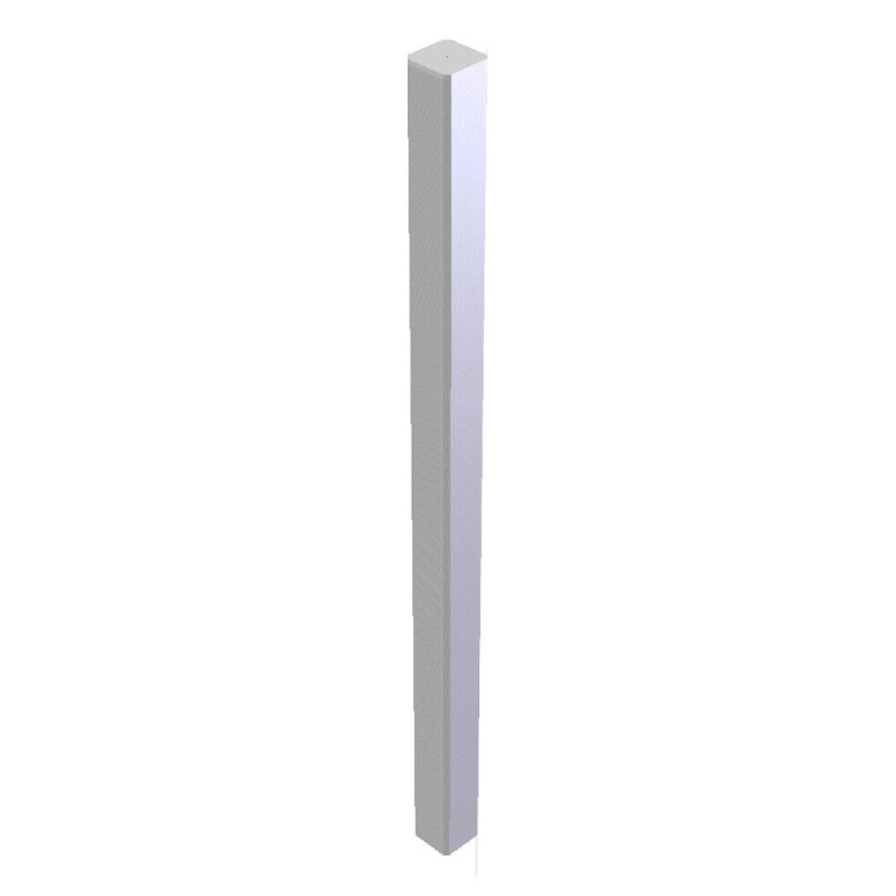 REKKVERKSPILE JABO ARNÖ 52X52X900MM HVIT