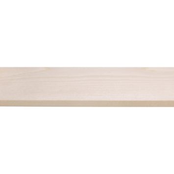 Lat vuren geschaafd 7x55 mm 240 cm