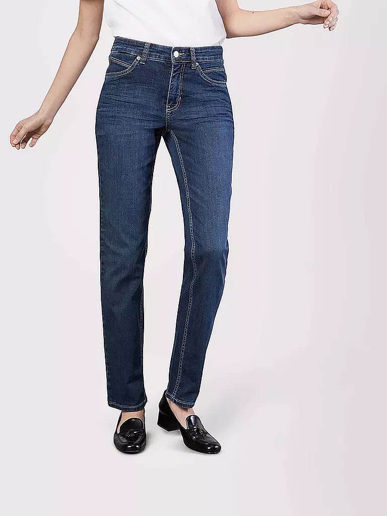 MAC Jeans Perfect Fit MELANIE blau