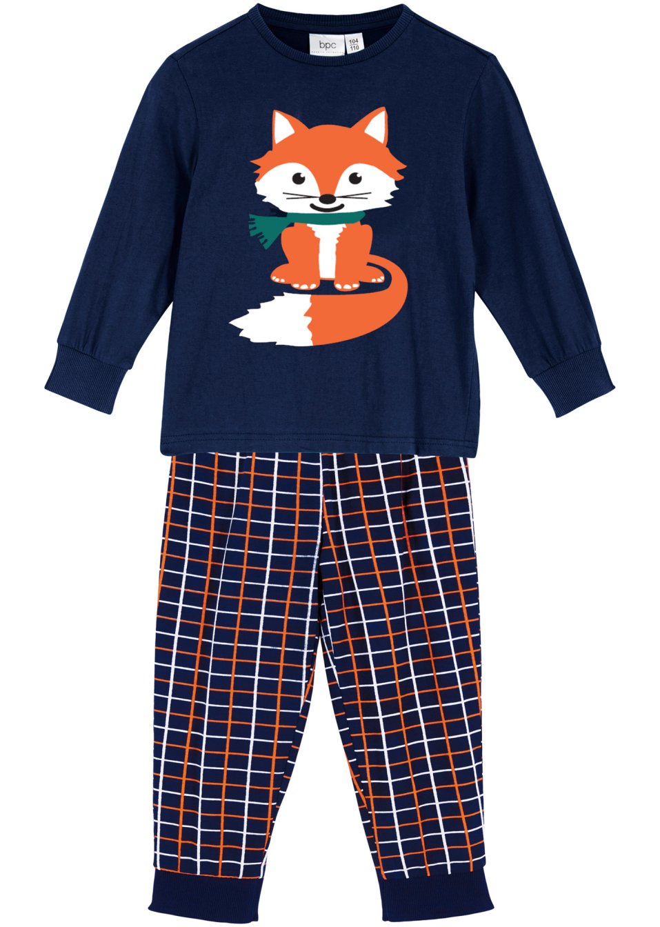 Pyjama garçon (Ens. 2 pces.)