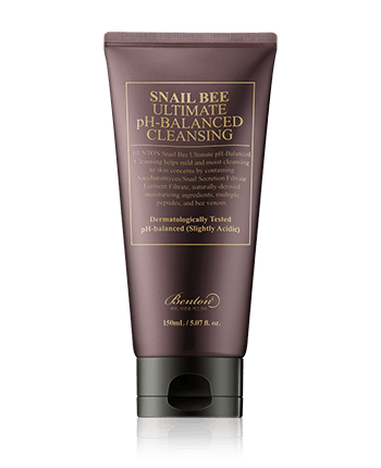 Benton Snail Bee Ultimate pH-Balanced Cleansing 150ml