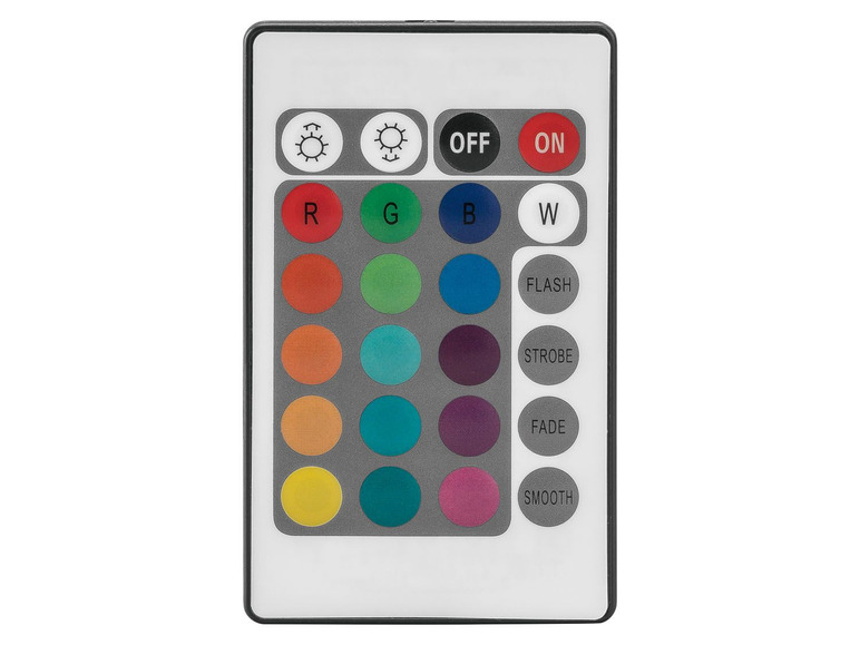 RGB LED-verlichtingsband