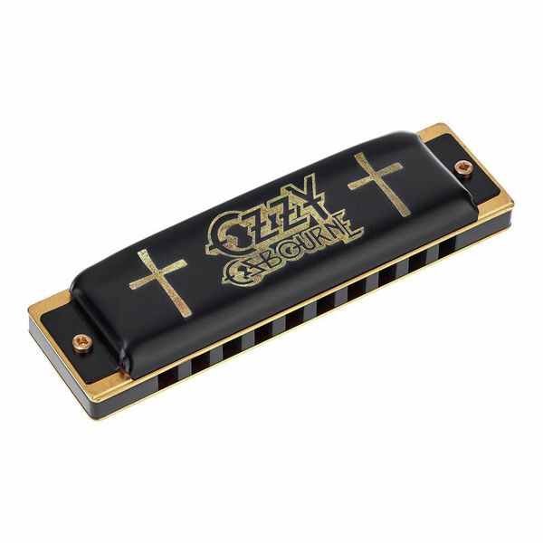 Hohner Ozzy Osbourne Signature Harp