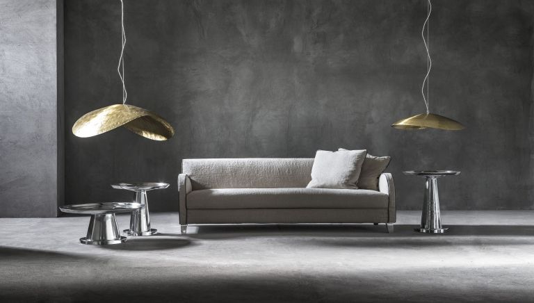 Gervasoni Brass 96 hanglamp Ø120