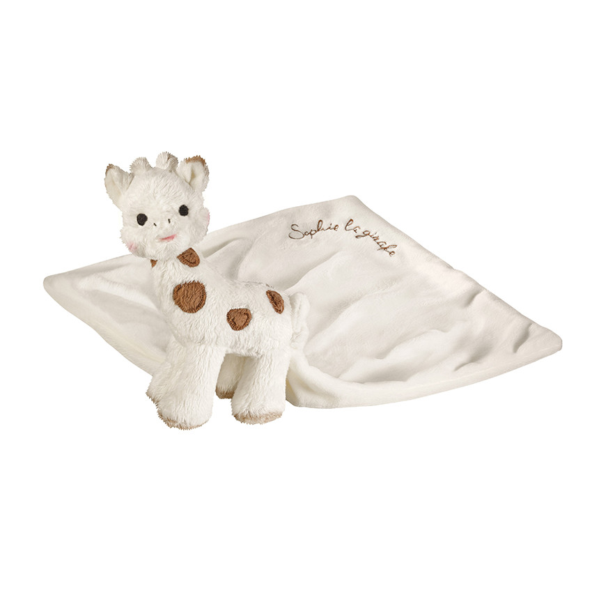 Doudou Sophie la Girafe