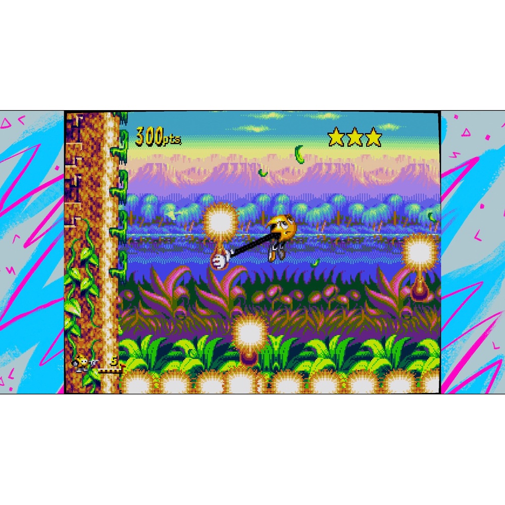 SEGA Mega Drive Classics PS4