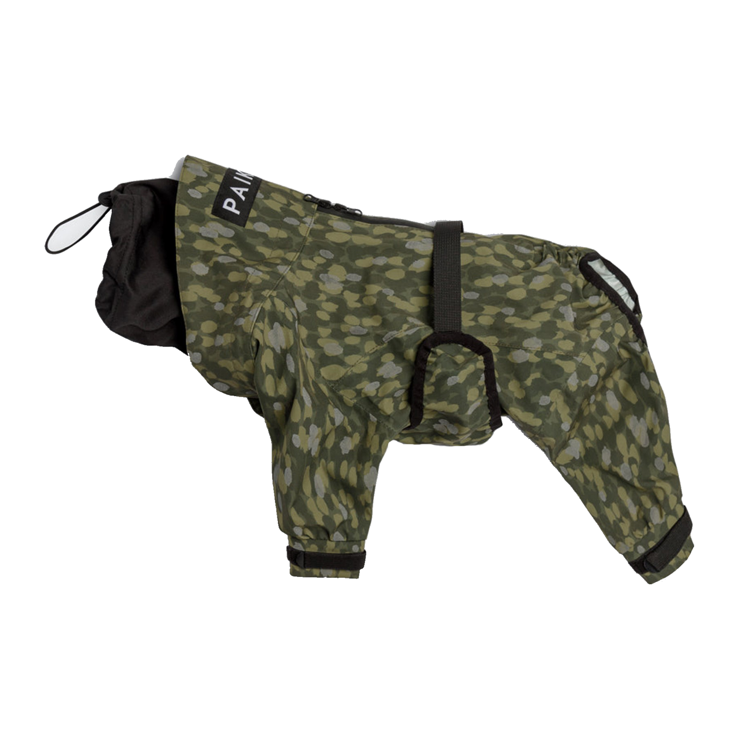 PAIKKA Rain Suit