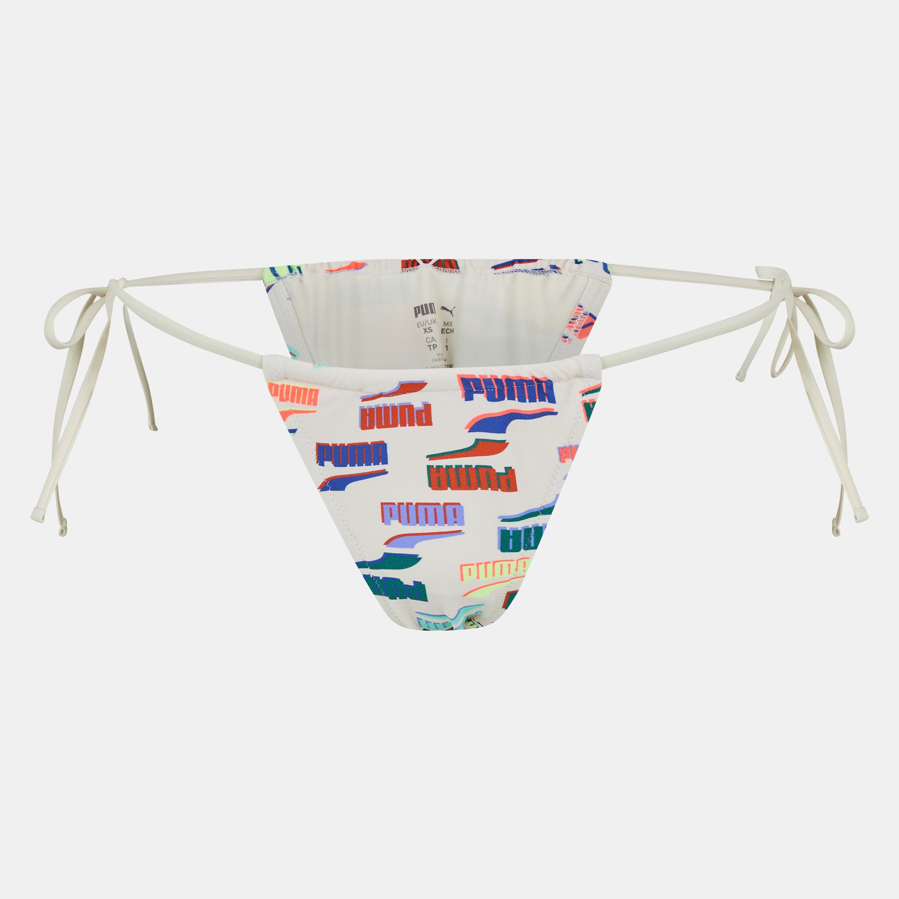 Puma String Bikini Bottoms Womens