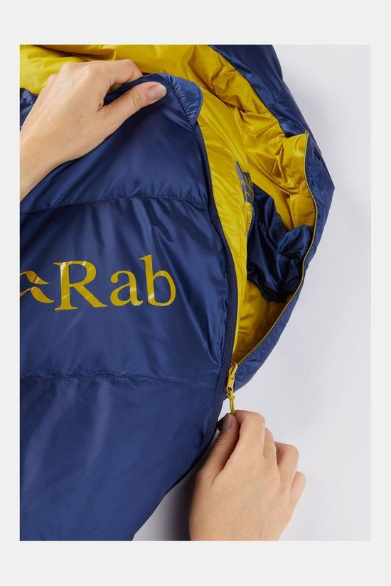 Rab Rab Neutrino 400 Dames Slaapzak
