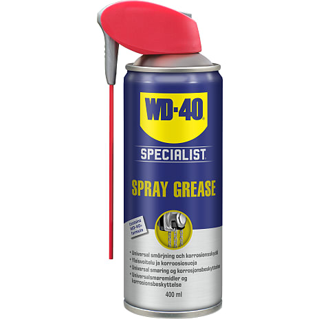 WD-40 Specialist Spray Grease 400 ml