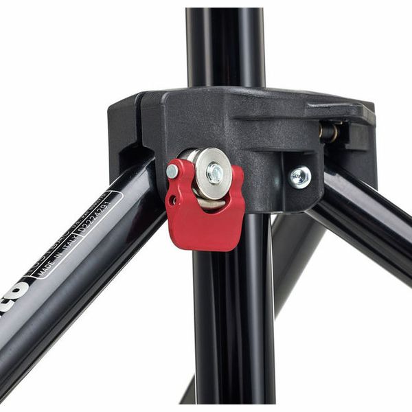 Manfrotto 1051 BAC Alu Stativ schwarz
