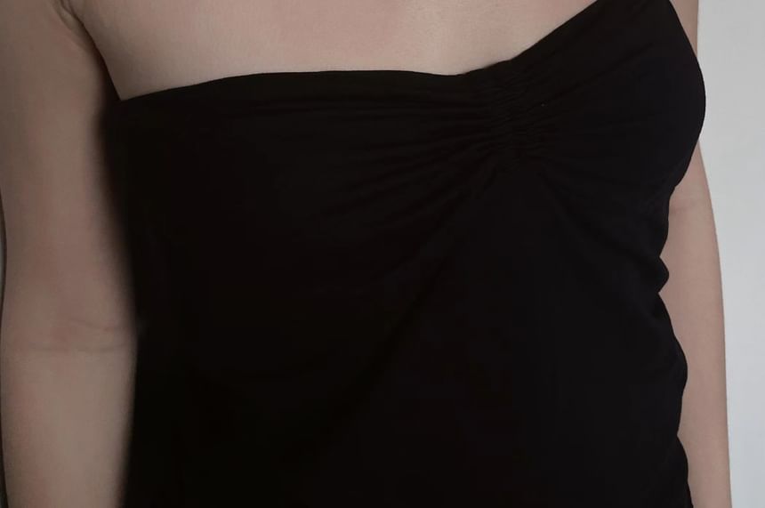 Bolgivy - Hartvormige ketting