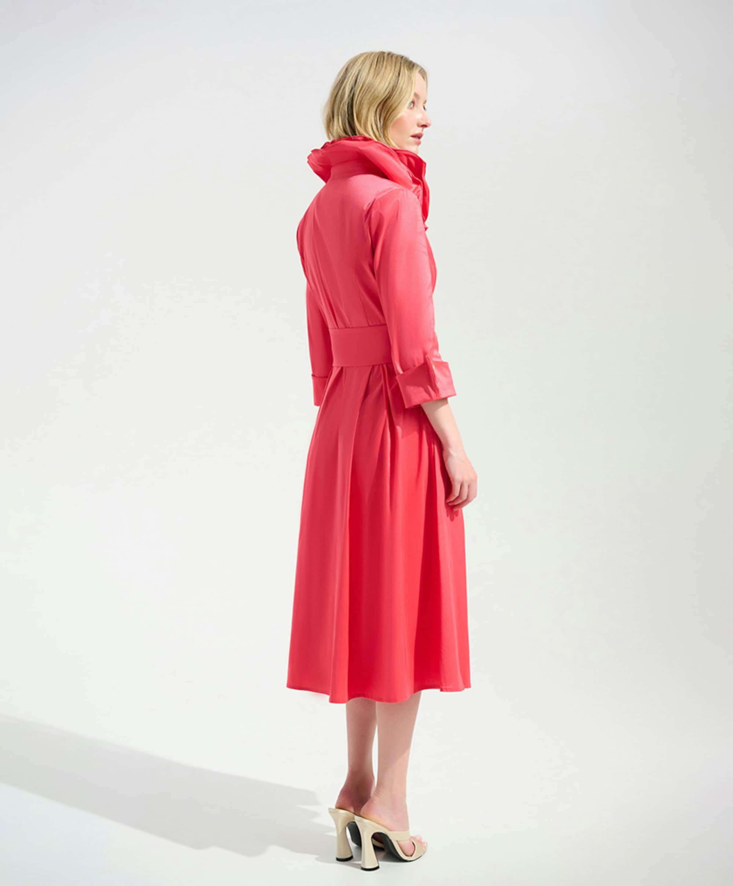 Joseph Ribkoff Dames jurk roze