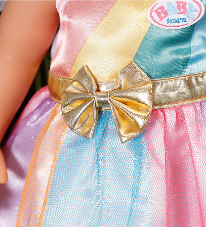 Baby Born Puppenkleidung - Deluxe - Fantasieprinzessin
