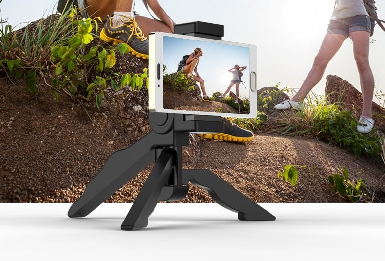 MECHA - Mobiel opklikbaar handgreepstatief