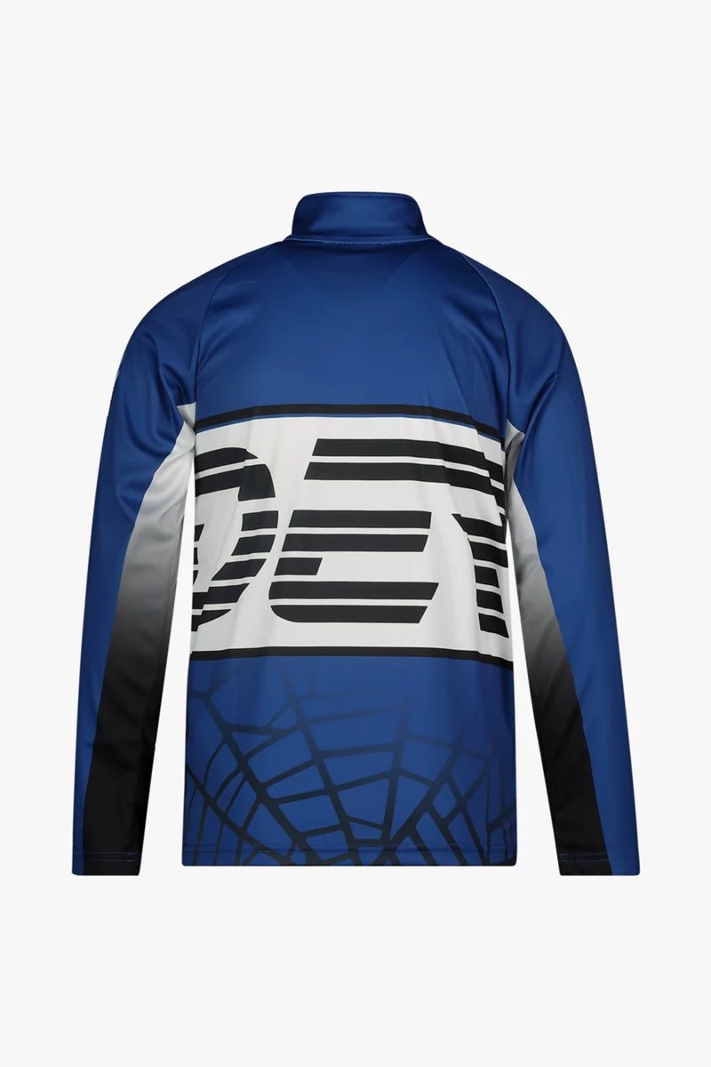 Spyder Web Jungen Midlayer