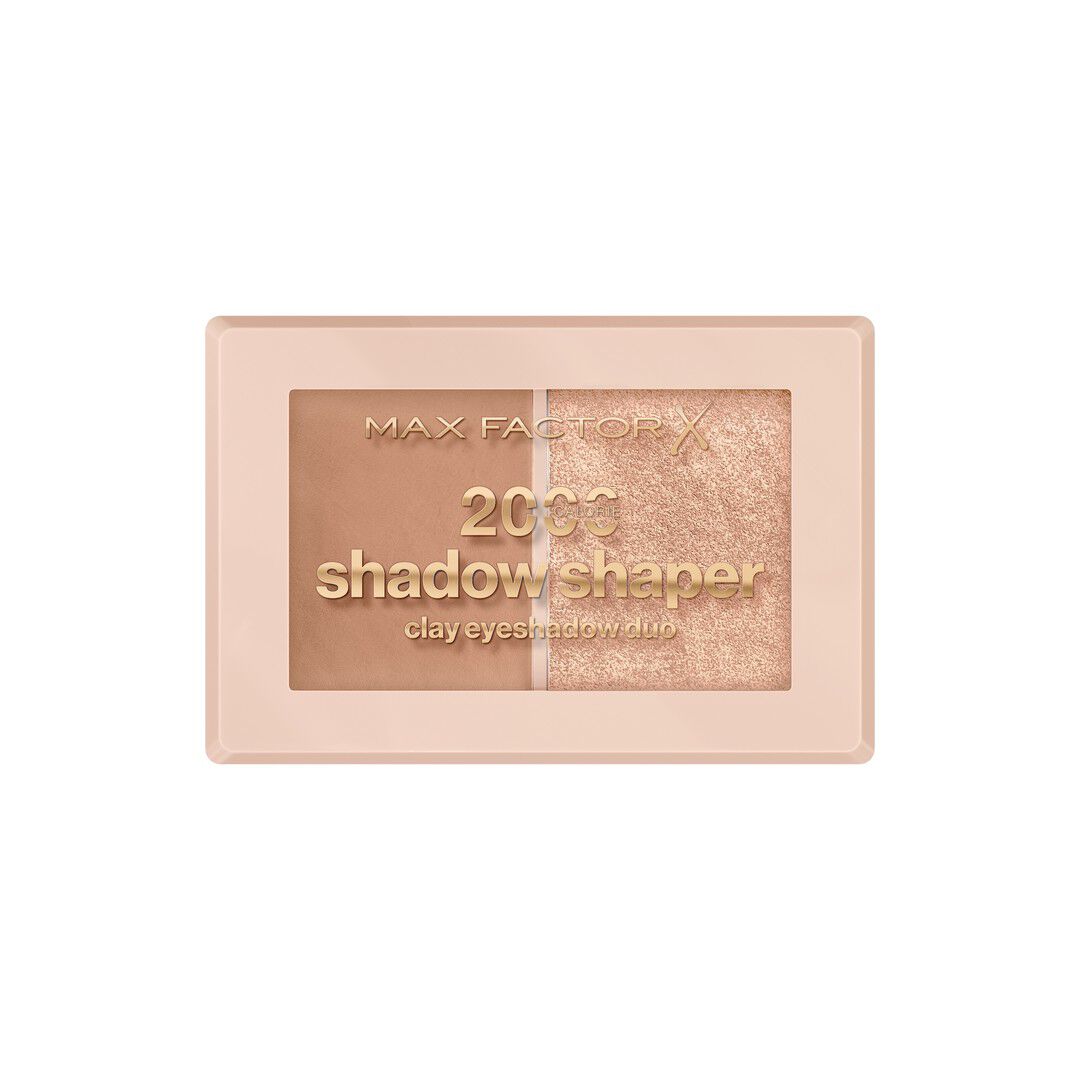 Max Factor  2000 Calorie Shadow Shaper Palette