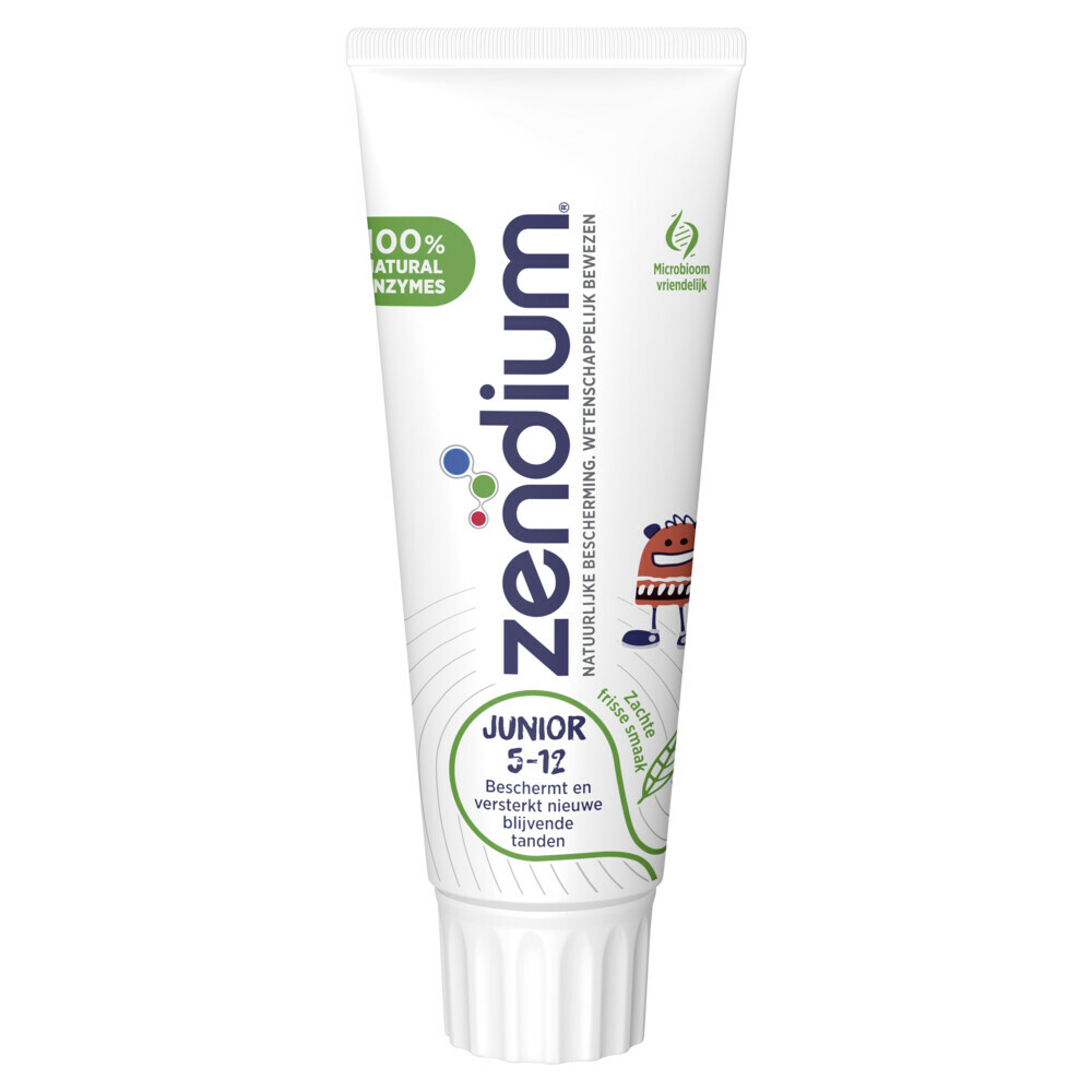 Zendium Tandpasta Junior75 ml